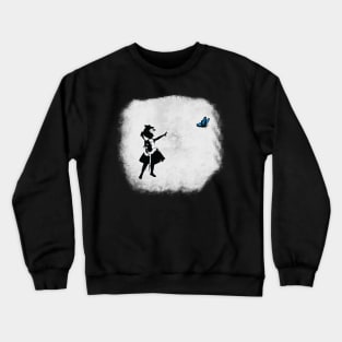 There is always ADAM Crewneck Sweatshirt